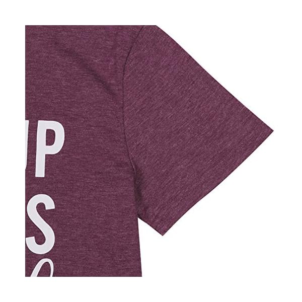 I Woke up Like This Married Shirt Women Cute Bride T-Shirt Wife just Married Honeymoon Top Tee Purple