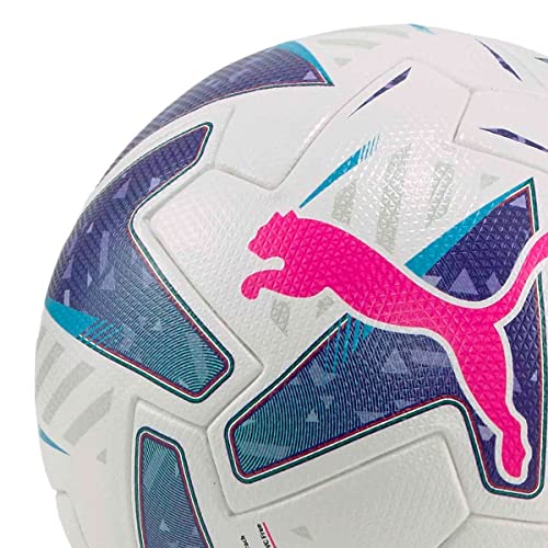 PUMA A Orbita (FIFA Quality Pro) Box, Ball, White-Blue Glimmer Sunset Glow - Image 3