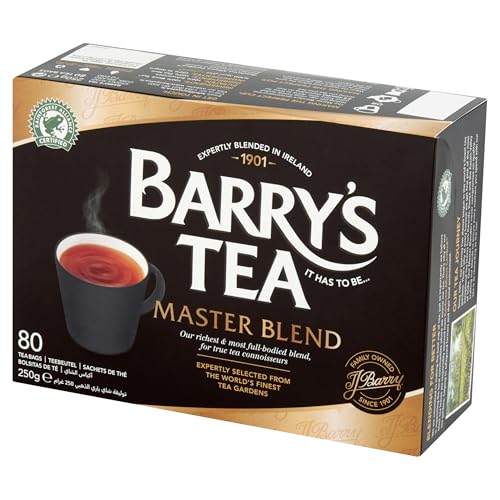 Barry’s Master Blend Black Tea, 250 g