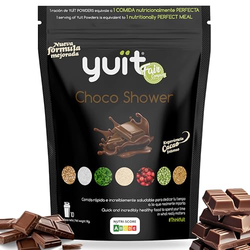 YUIT - Batidos Sustitutivos de Comida co...