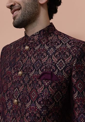 Image of KISAH Men Mens Bandhgala