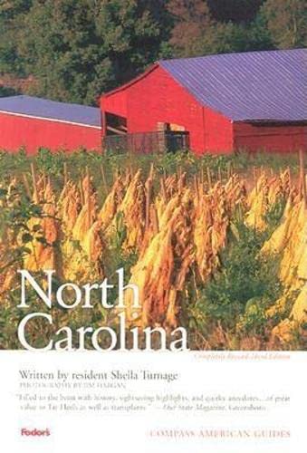 Compass American Guides: North Carolina, 3rd Edition