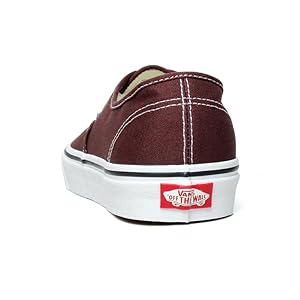 VANS スニーカー オーセンティック AUTHENTIC ブロックブラウン VANS スニーカー オーセンティック ブラウン 28.5cm - メルカリ