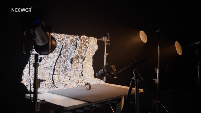 Amazon.com : NEEWER CB200C 200W RGBWW COB LED Video Light