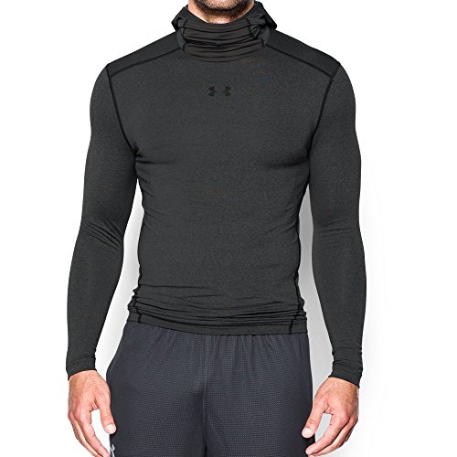Under Armour Men's ColdGear Hooded Shirt