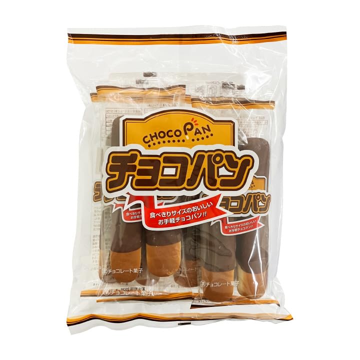 Amazon | アッシュ チョコパン （2本×4袋）×5袋 計40本 | ノーブランド