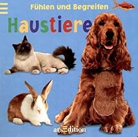 Touch and Feel - Pets 3760773273 Book Cover