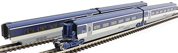 KATO 10-1298 ユーロスター新塗色 4両増結セット Amazon.co.jp: / KATO 10-1298 ユーロスター新塗色 4両増結