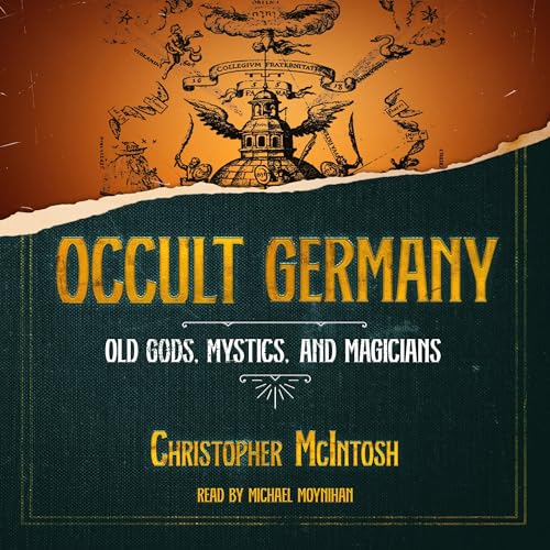 Occult Germany by Christopher McIntosh episode artwork