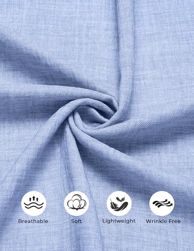 coofandy men39s sleeveless beach shirts summer button up tank tops casual textured tank shirt