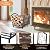 PHI VILLA 17 Inch Small Firewood Racks Indoor/Outdoor Firewood Bin Wood Burning Stove Accessories Wood Storage Log Rack Holder