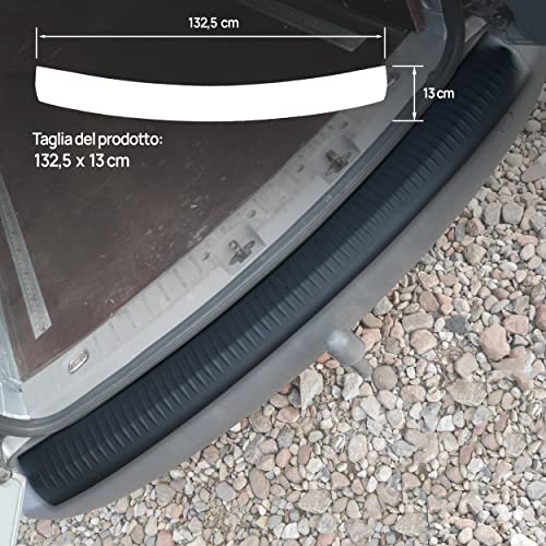 CHROMEMASTER | Protezione paraurti Posteriore |