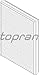 Produktbild TOPRAN 400 201 Filter, Innenraumluft