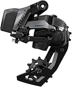 Amazon.co.jp: SRAM Rival AXS Rear Derailleur E1 : スポーツ＆アウトドア