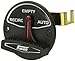 Flow-Rite RK3-BW Black with White Lettering Actuator System