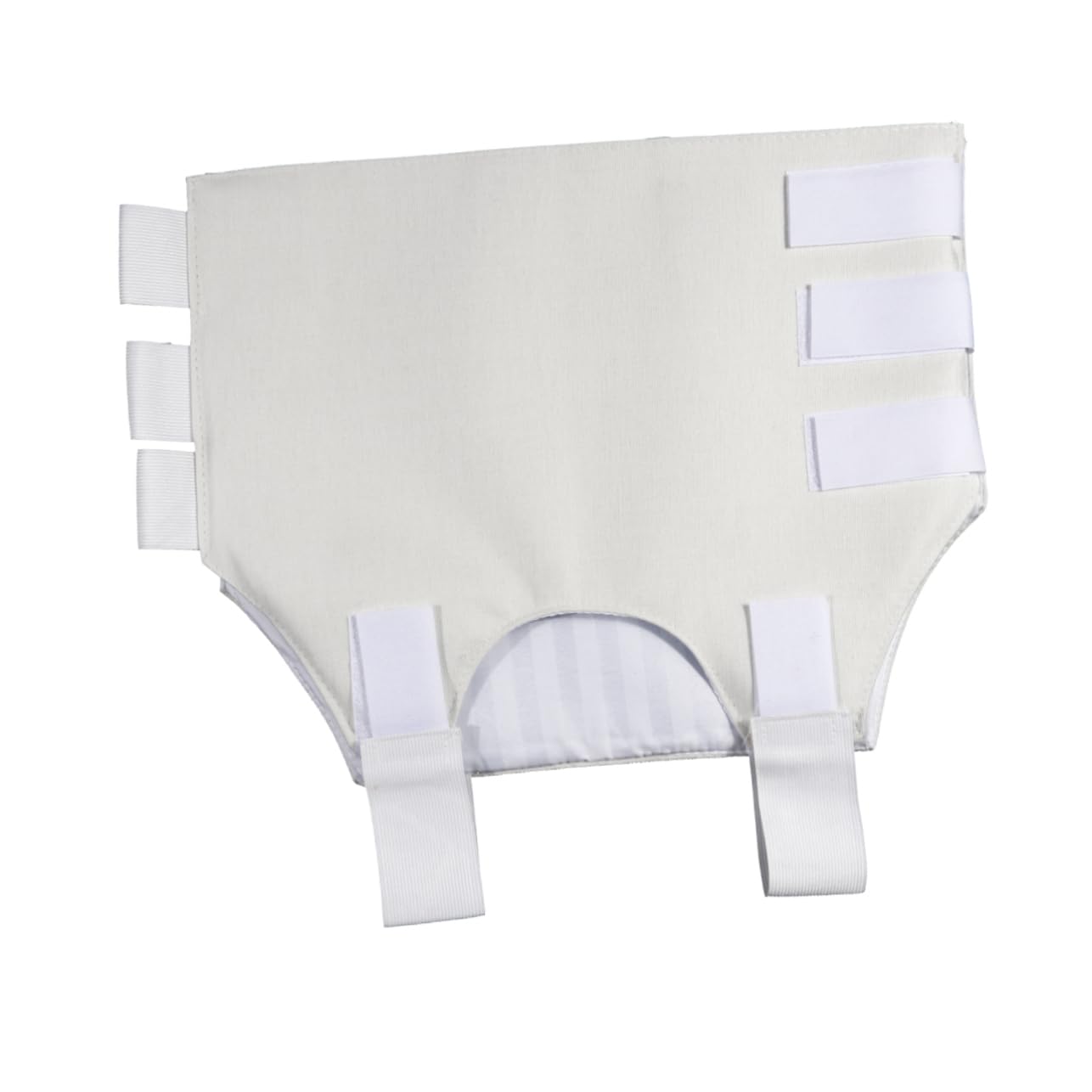 Healeved Chest Brace Belt for Fractured Ribs Rib Binder Adjustable Straps Comfortable Rib Support Belt for Men Women Random