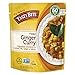 Tasty Bite Thai Entree Penang Ginger Curry 10 Ounce (Pack of 6), Fully Cooked Thai Entrée with Vegetables in Coconut Milk with Thai Basil & Lemongrass Vegetarian, Gluten Free, Ready to Eat
