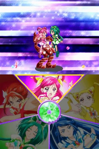 Amazon Com Yes Precure 5 Go Go Zenin Shu Go Dream Festival Japan Import Video Games