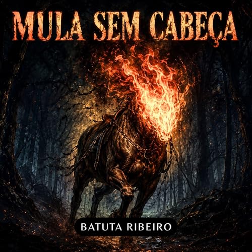 『Mula Sem Cabe&ccedil;a』のカバーアート