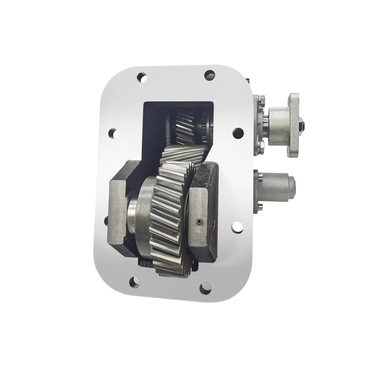 PTO3476JW/PTO3476JW Power Take Off Gearbox Compatible for Hino DUTRO Toyota DYNA Canter Serie 300 130HT M550 1981-2019