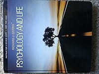 Psychology and Life (20th Edition) Instructor's Edition 0205859143 Book Cover