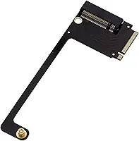 Placa de conversão portátil Rog Ally 2230 para 2280 SSD de expansão de disco rígido de alta capacidade NVME M-Key NGFF M.2 PCIE 4.0 3.0 adaptador de dedo dourado cartão de conversão de