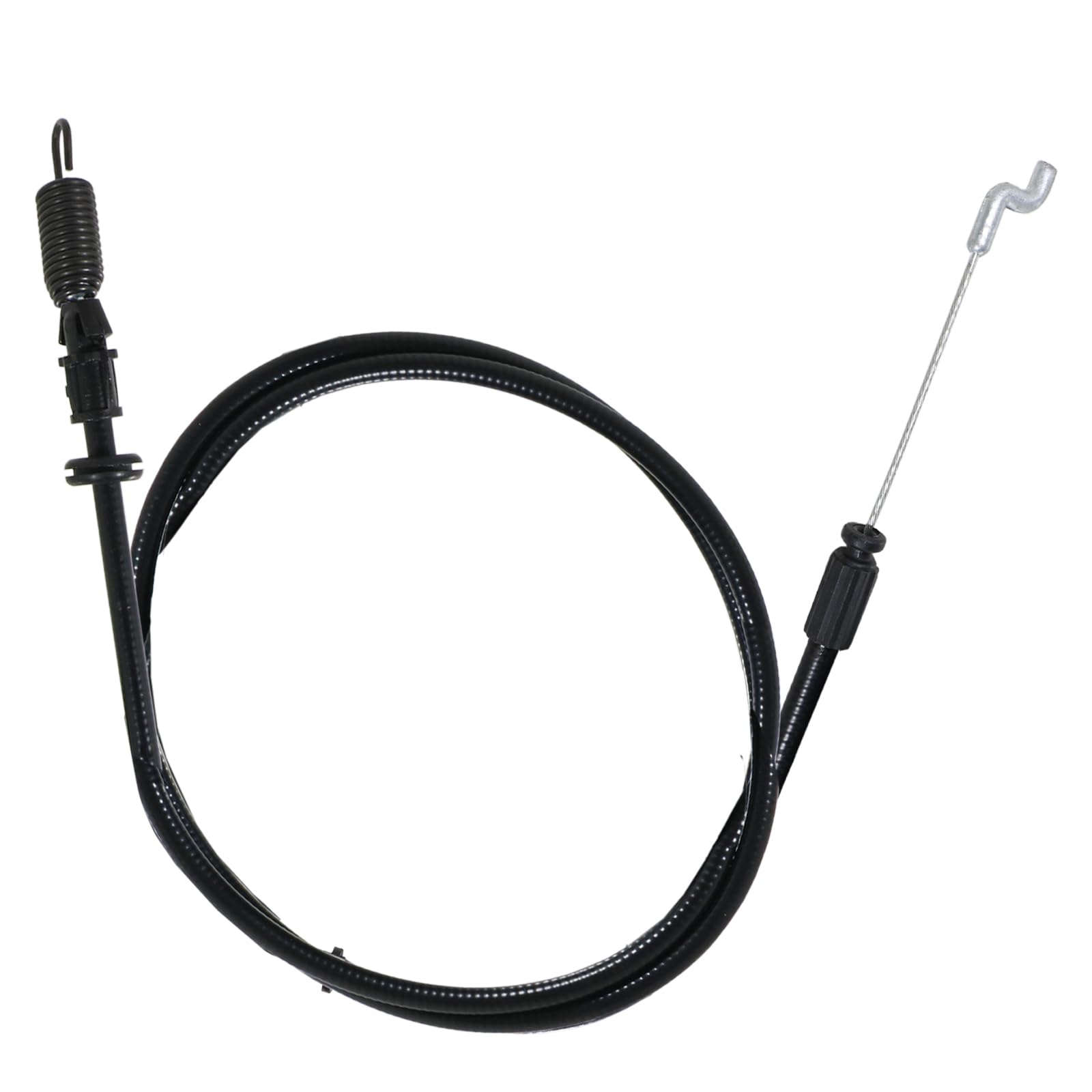 Spares2go Drive Clutch Cable for John Deere Run 41 46 51 SA295119 Lawnmower