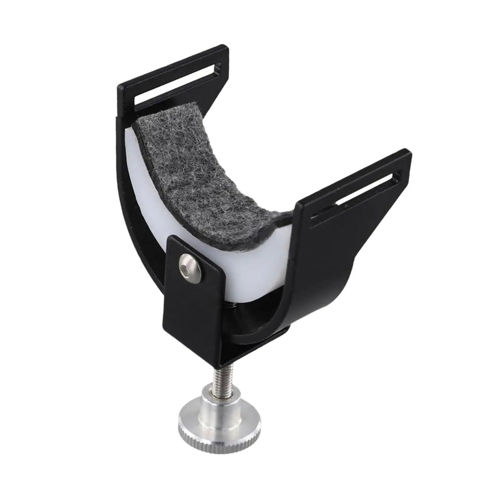 Verstellbare Fußstütze For Mehrere Instrumente, Bequem For Gitarren | Ergonomisches Design der Wiege, 3-fach höhenverstellbar, rutschfeste Stabilität for langes Üben