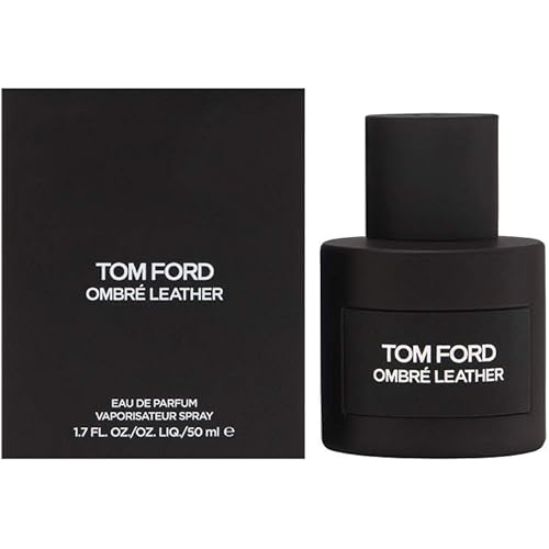 Tom Ford Ombre Leather By Tom Ford for Women - 1.7 Oz Edp Spray, 1.7 Oz, clear