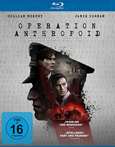 Bild: Operation Anthropoid [Blu-ray] f�r 9,99 EUR  bei Amazon