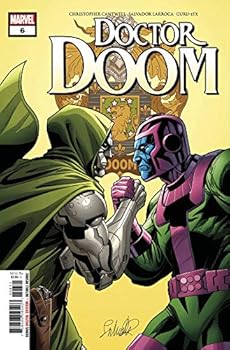 DOCTOR DOOM #6 LARROCA