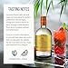 Lyre's White Rum Alternative, Award-Winning Non Alcoholic White Rum, Zero Proof Rum for Mocktails & Non Alcoholic Drinks, Low Calorie Rum (23.7 Fl Oz)