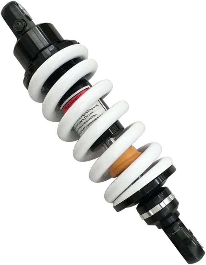 270mm 10.6" Rear Shock Absorber Suspension Sensa-Trac Load Adjusting for Dirt Pit Bike Motorcycle 1000LBS