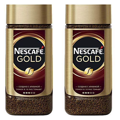 Nescafe Gold, 2 x 190 g