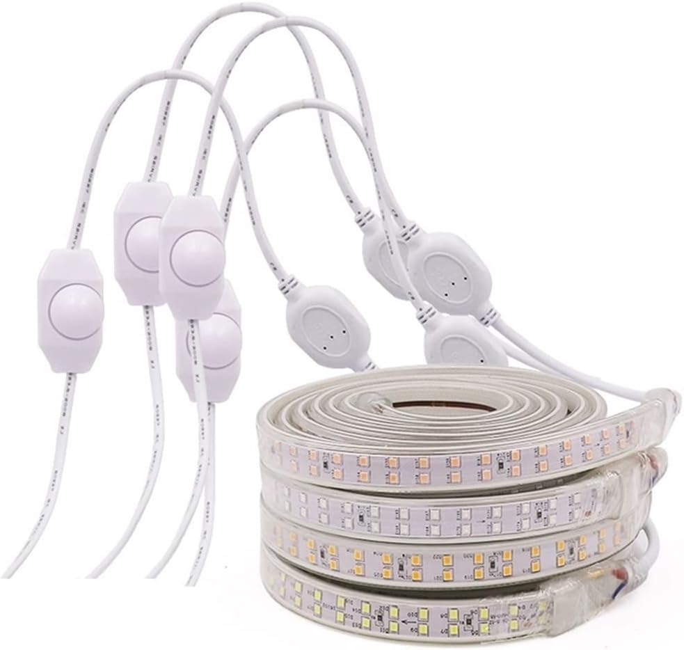 高輝度LEDテープライト SMD2835 DC24V 180LED/M 10MM幅 14W/M 居間 寝室用LEDテープライト | LEDテープ ストリップ