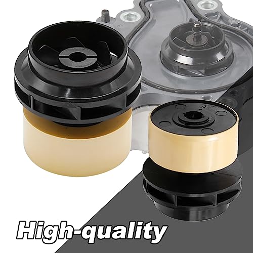 Image of Hoypeyfiy 161A0-290015 Electric Water Pump Rotor Replacement for Toyota Prius 2010-2015 Replacement for Lexus CT 2010-2016(WPT190)