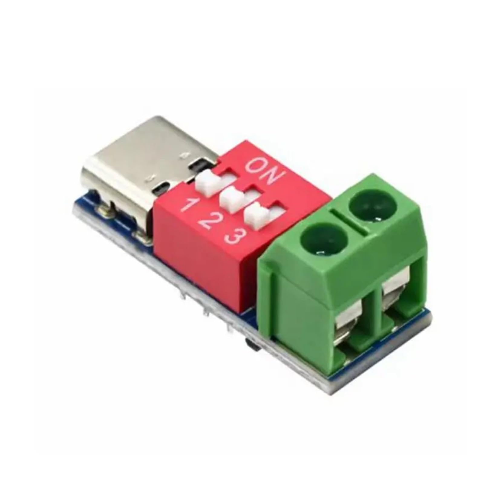 USB-C PD Trigger Board 12 V Decoy QC Fast Charge Module (1 szt.)