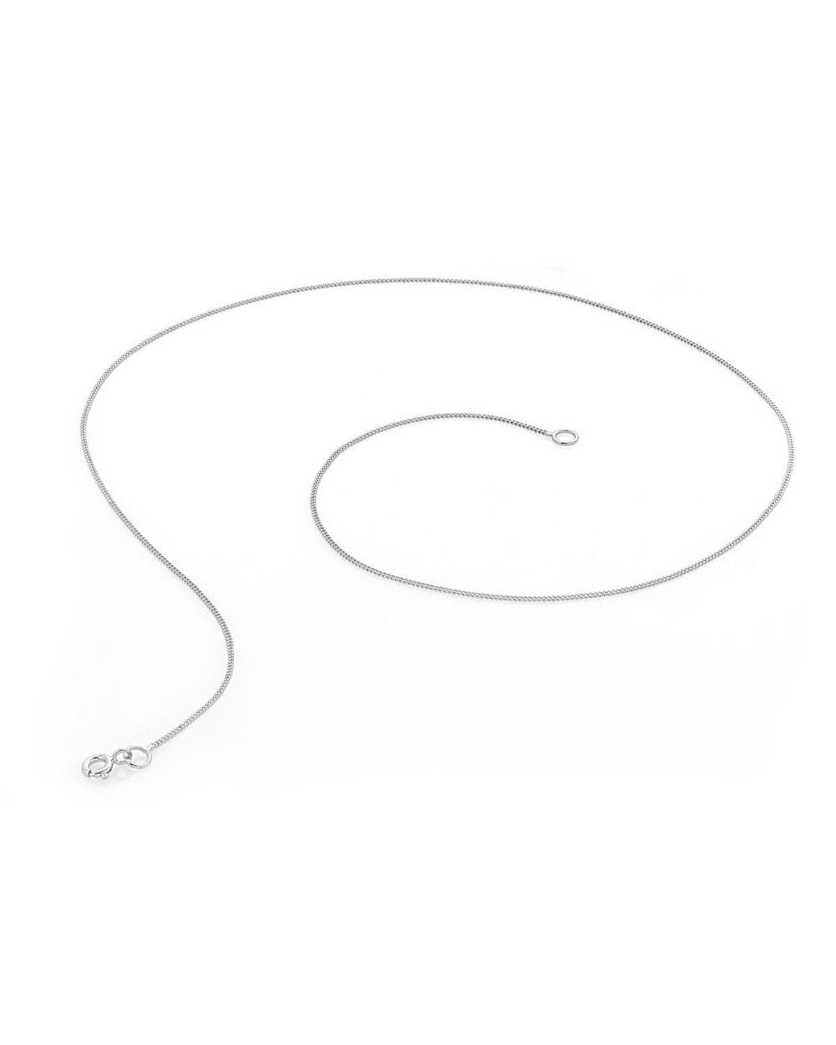 Eloish Sterling Silver Sleek Thin Chain for Kids, Girls and Slim Women. (B01LLO2J3Y) Amazon Price History, Amazon Price Tracker
