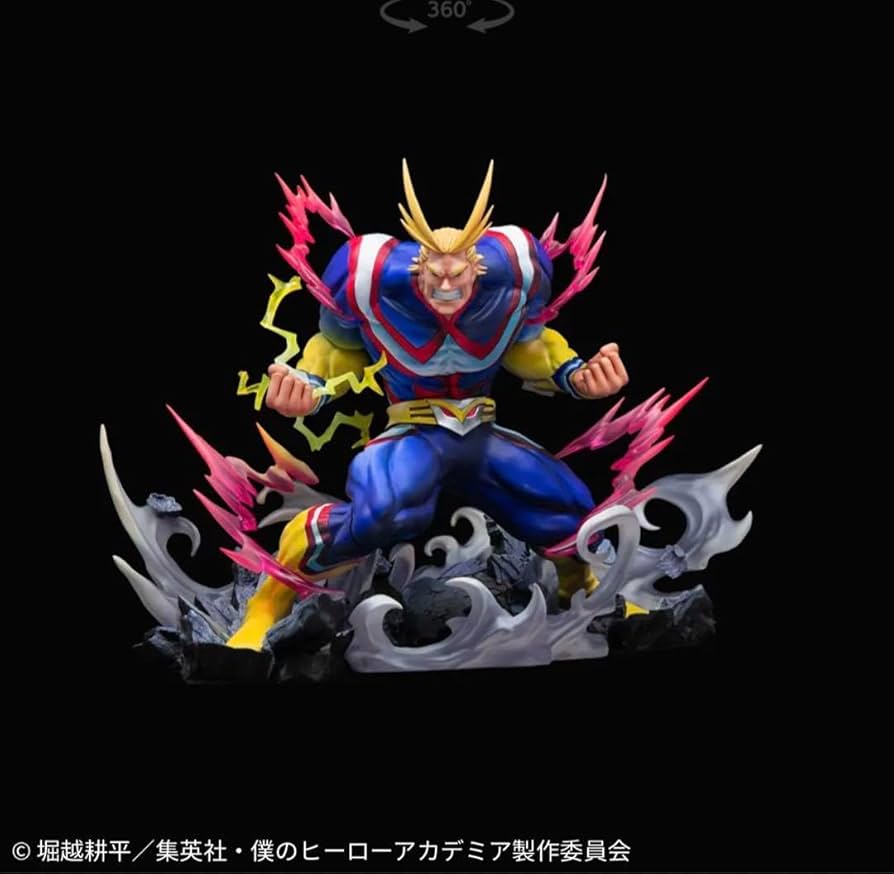 [僕のヒーローアカデミア]オールマイト エスファイア S-FIRE 僕のヒーローアカデミアフィギュア オールマイト