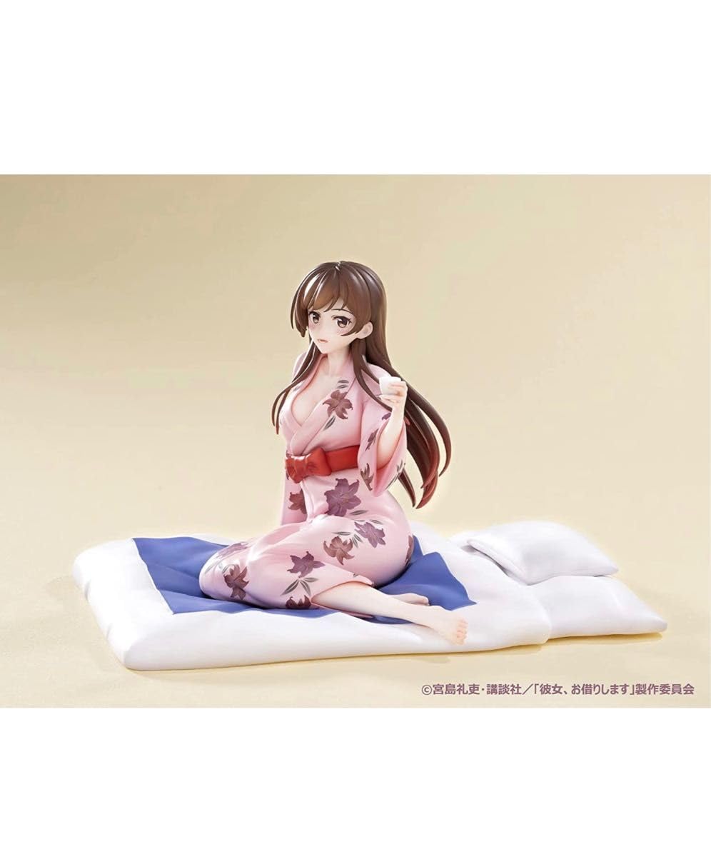 Amazon.co.jp: BeBox 彼女、お借りします 水原千鶴 浴衣ver. 1 7