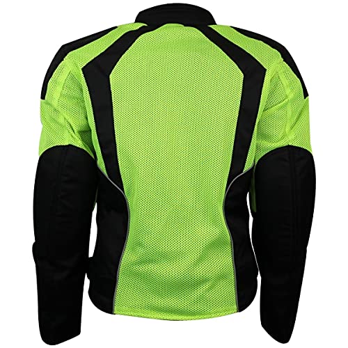 Vance Leather VL1673 Light Motorcycle Jacket