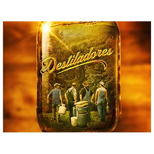 Destiladores - Season 9