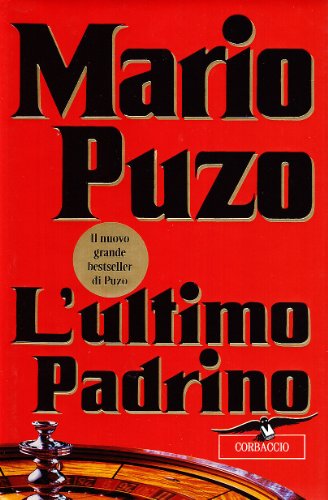 L'ultimo Padrino [Italian] 8879722247 Book Cover