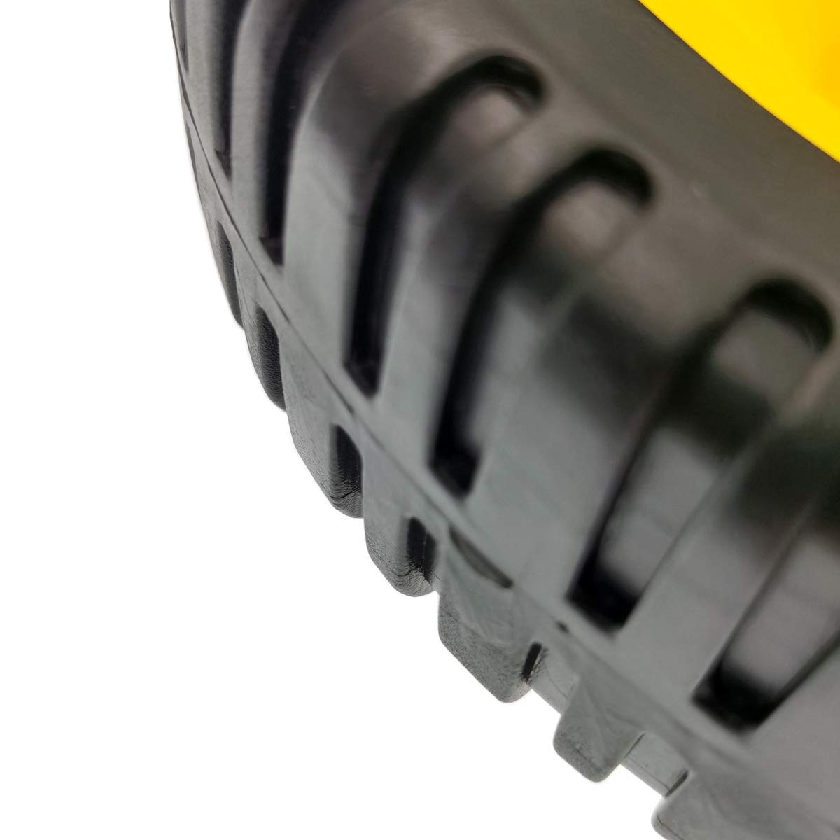 2 pz Ruota Tosaerba per Oregon 72-115 AM115138 GY20630 per John Deere 14PB 14SB 14SE 14PT 14ST JA65 JX75 JE75
