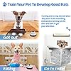 Dog Smart Bells for Potty Training