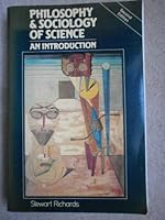 Philosophy and Sociology of Science: An Introduction 0631153624 Book Cover