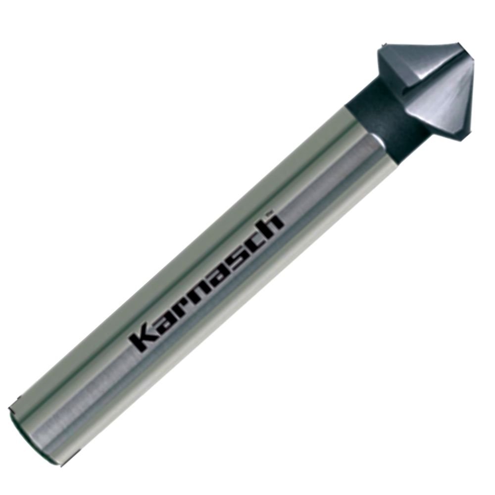 Svasatore Conico A 90&deg; Baer HSSG - Perfetto Per Svasature E Sbavature Su Metallo