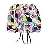 Los divertidos y lindos reposacabezas de coche son perfectos para la decoración interior de coches, sedanes, camiones, furgonetas, etc. Regalos sorpresa para padres, amigos, familiares o para ti mismo en cumpleaños, día de San Valentín, Acción de Gracias, Navidad, Año Nuevo, cualquier día especial.