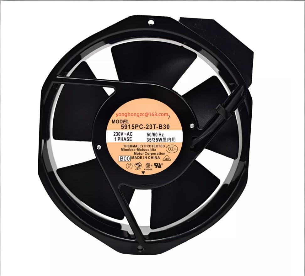 Accessoire d'équipement 5915PC-23T-B30 230 V extracteur d'air