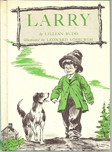 Larry. B004OXCGGA Book Cover